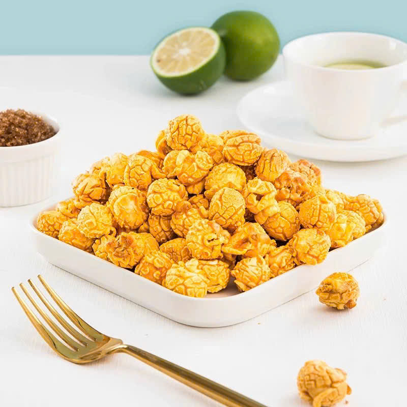 Bỏng ngô vị phô mai Hàn Quốc